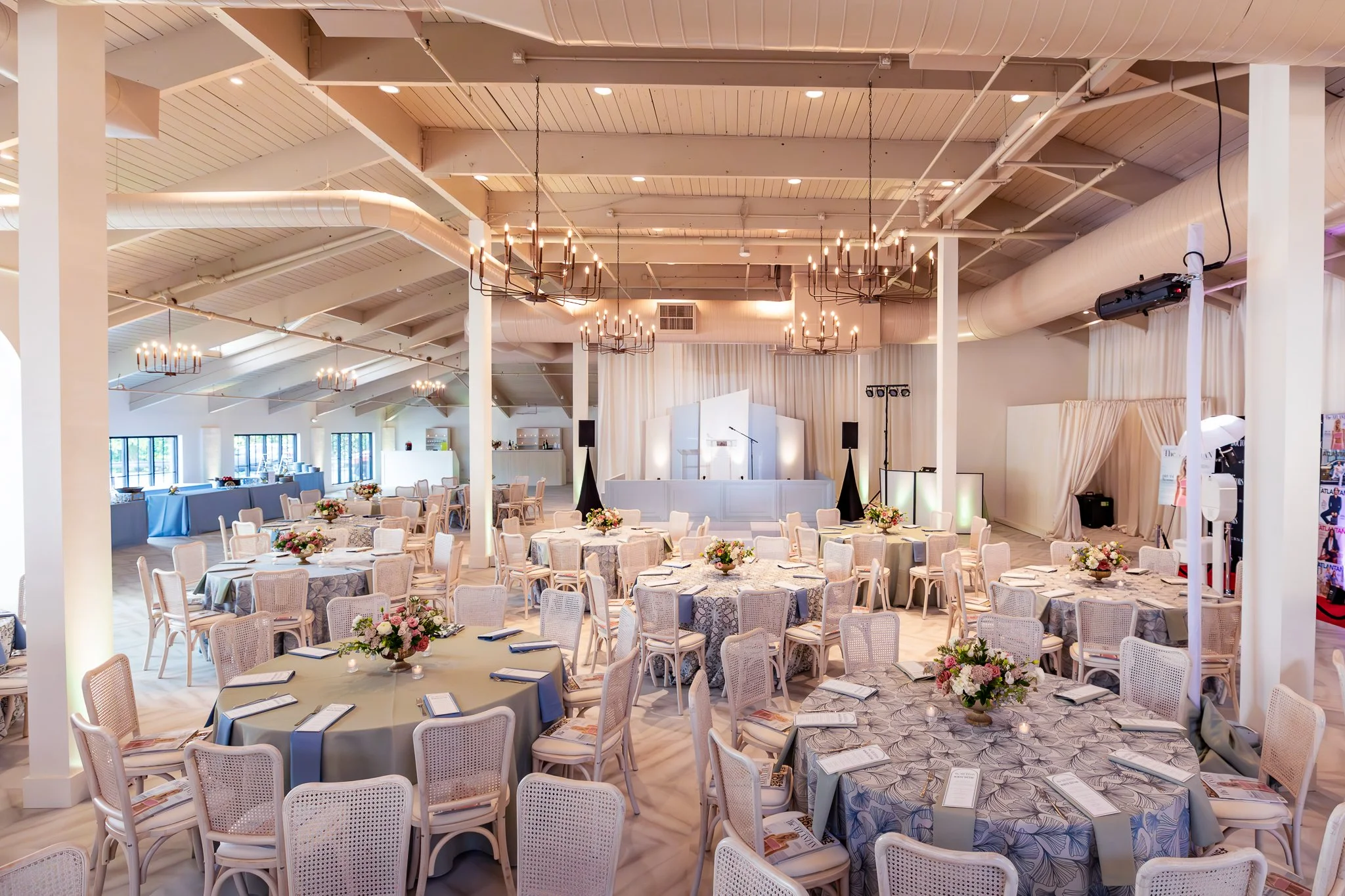 Sinclair Atlanta wedding venue in Sandy Springs, Georgia
