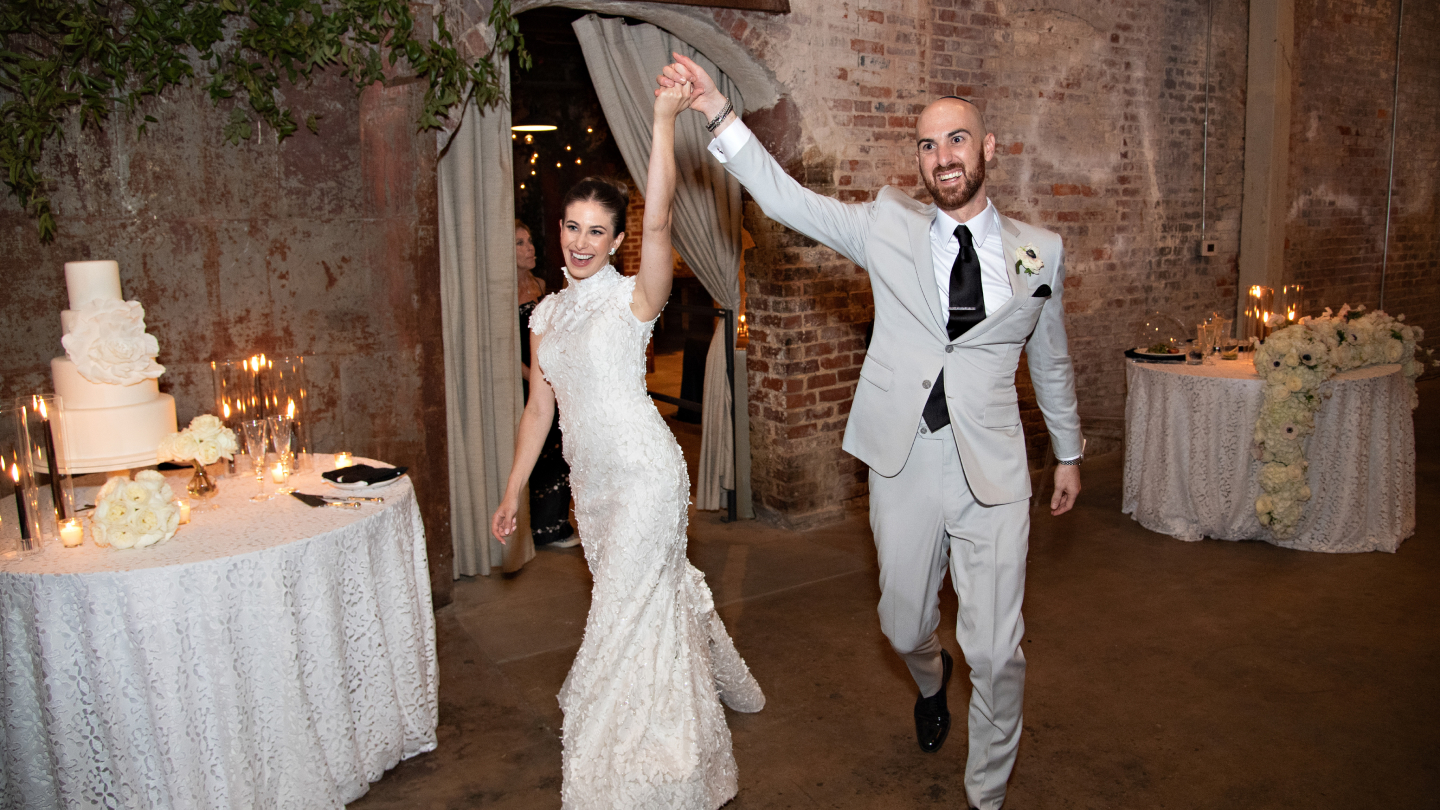 Guardian Works wedding venue in Atlanta, Georgia