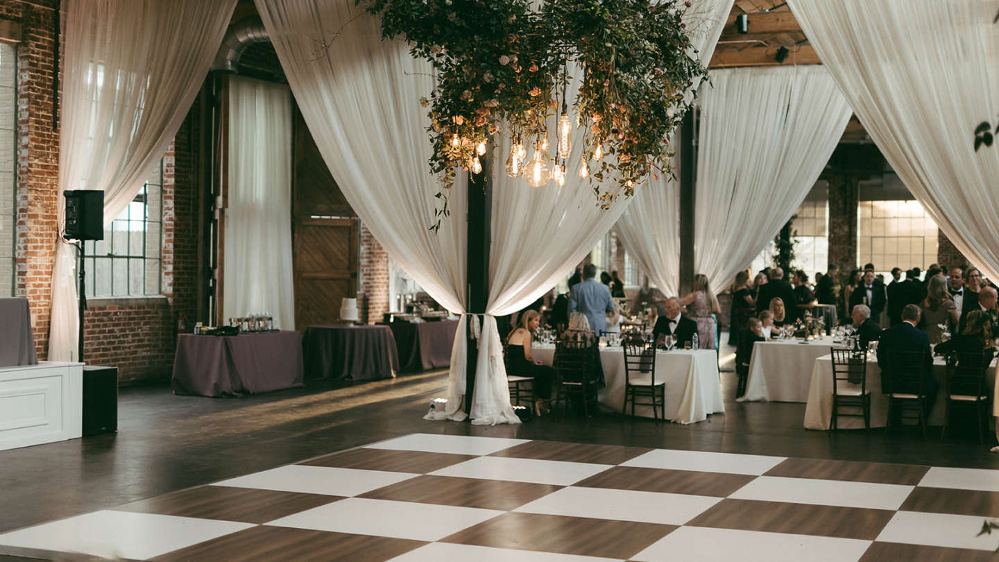 The Foundry at Puritan Mill wedding venue in Atlanta, Georgia