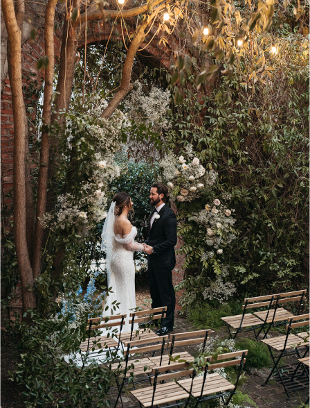 Summerour Studio wedding venue in Atlanta, Georgia