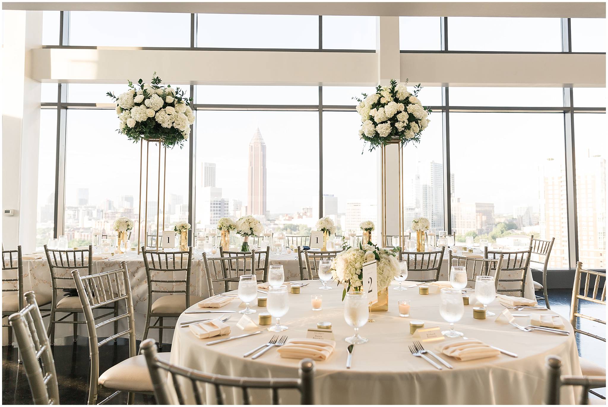 Ventanas wedding venue in Atlanta, Georgia
