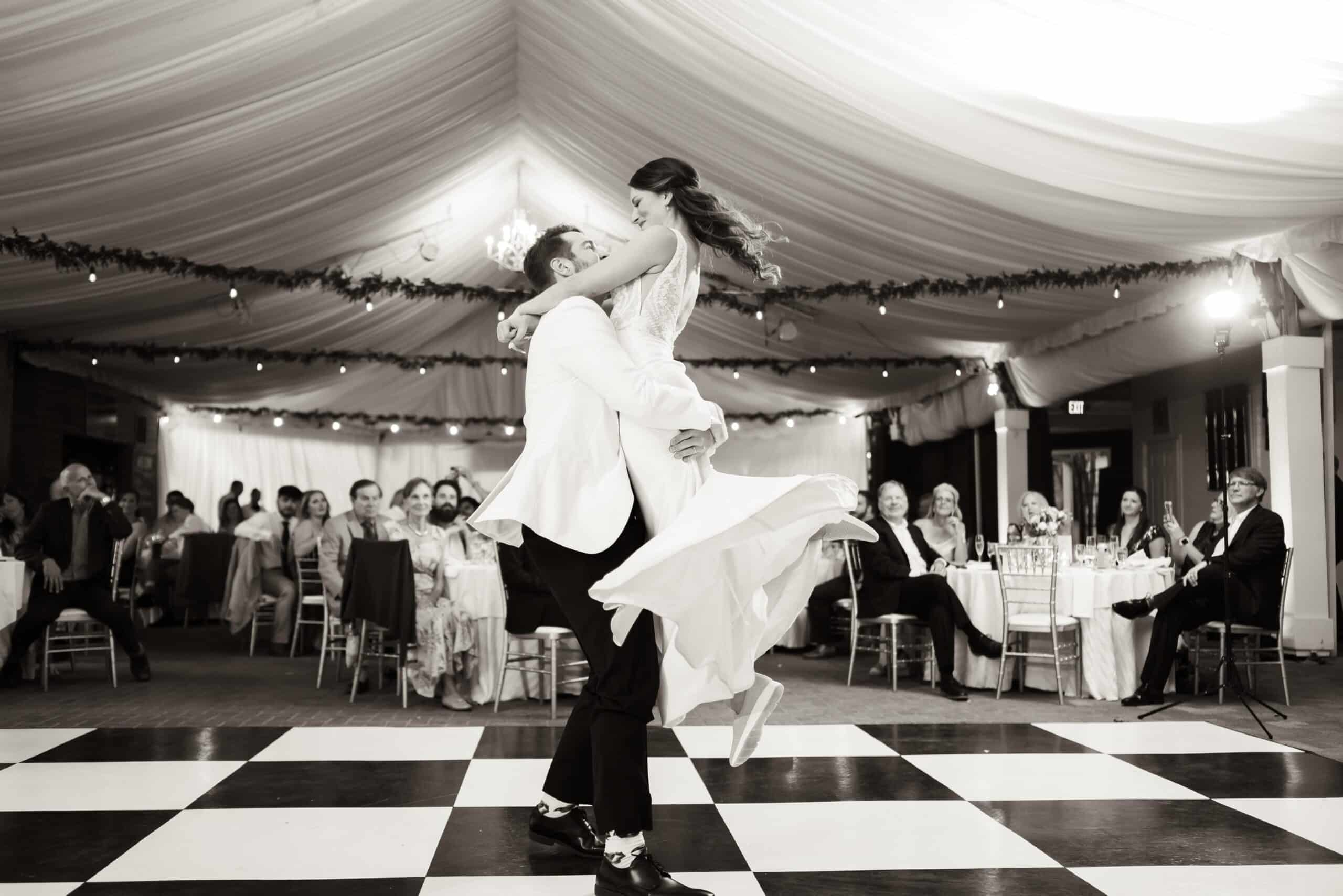 The Piedmont Room wedding venue in Atlanta, Georgia