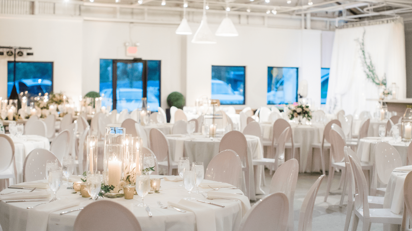 433 Bishop wedding venue in Atlanta, Georgia