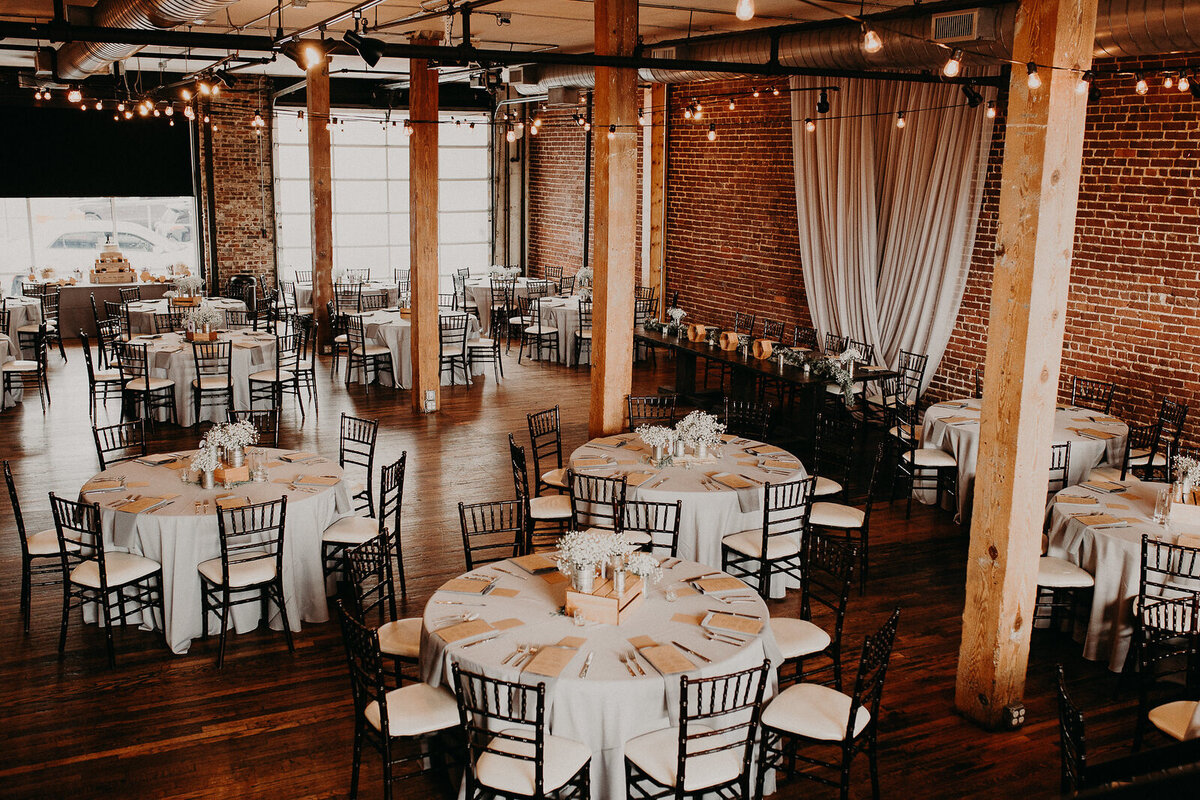 Terminus 330 wedding venue in Atlanta, Georgia