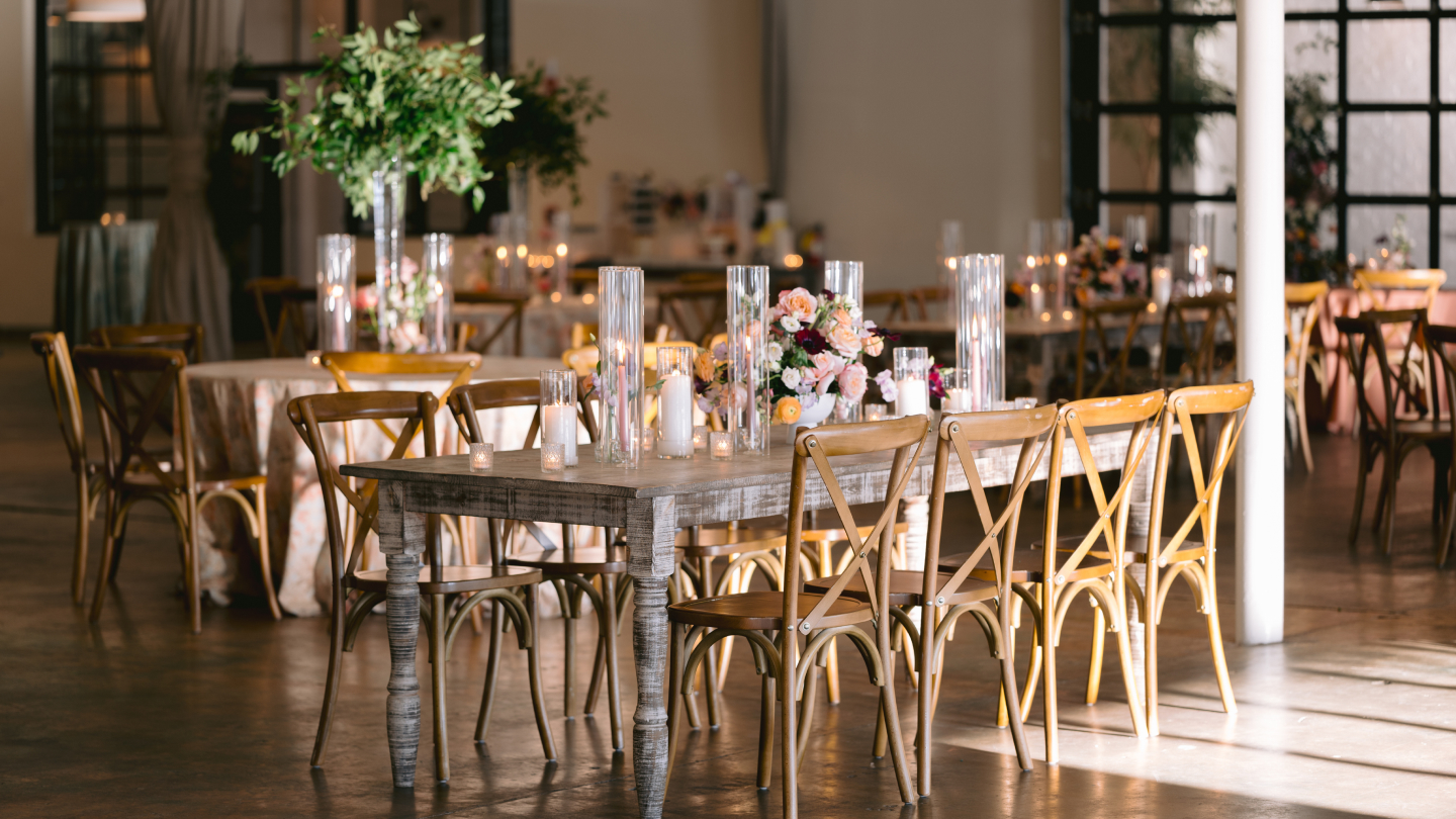 The Stave Room wedding venue in Atlanta, Georgia