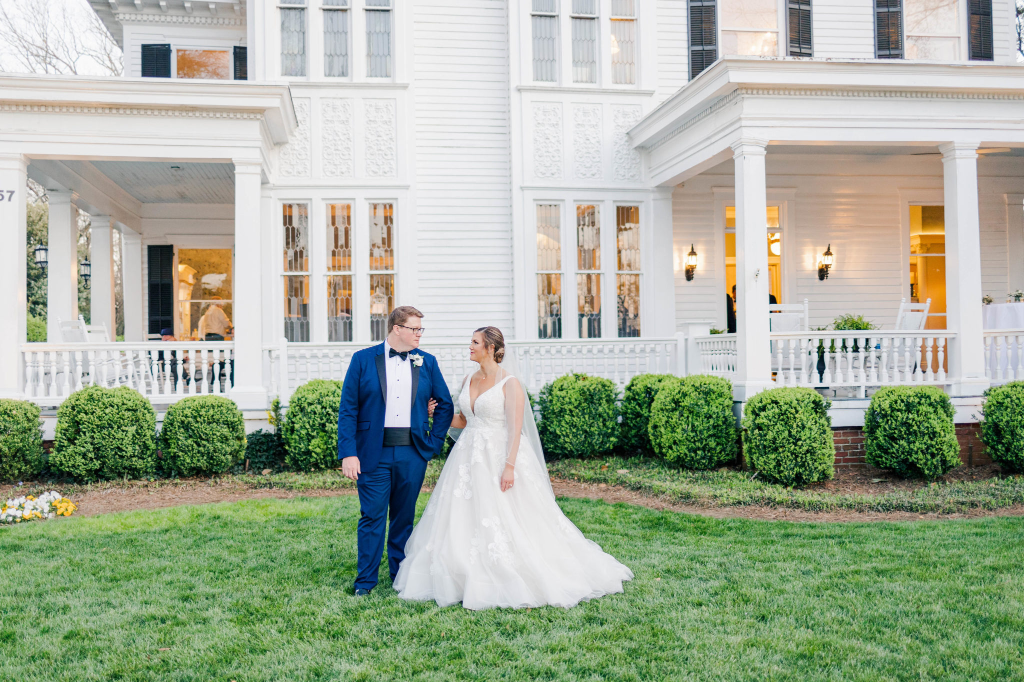 The Whitlock Inn wedding venue in Marietta, Georgia